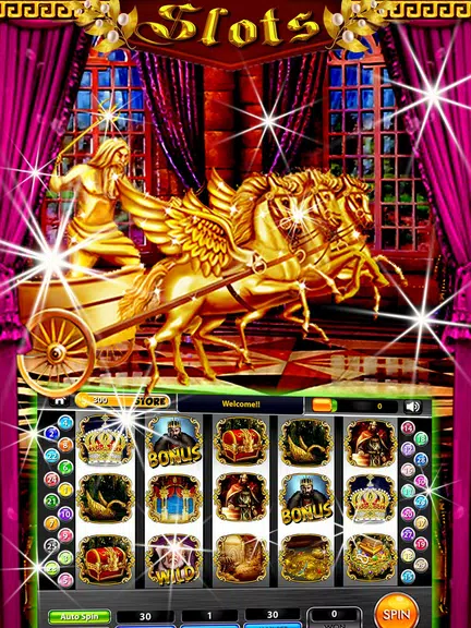 King Midas Slot: Huge Casino Screenshot 3