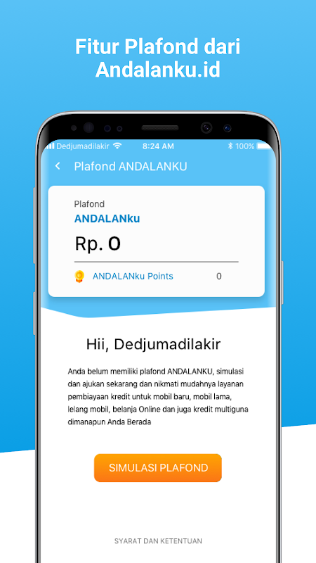 Andalanku.id Screenshot 3