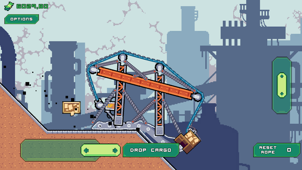 Tiny Construction: Crane Craft Mod Screenshot 2