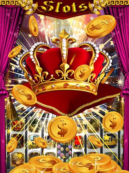 King Midas Slot: Huge Casino Screenshot 1