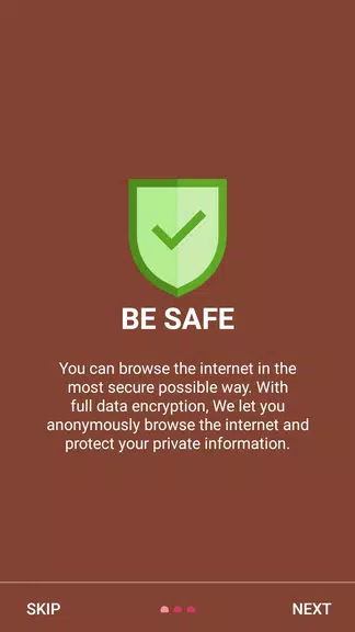 Digi Vpn - free unlimited VPN Screenshot 1