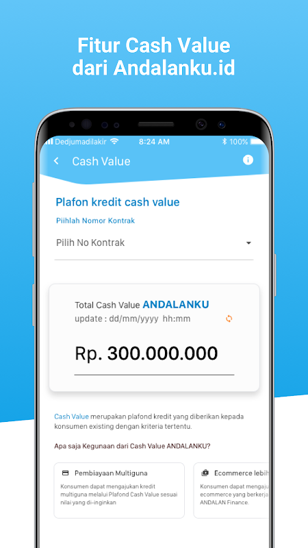 Andalanku.id Screenshot 4