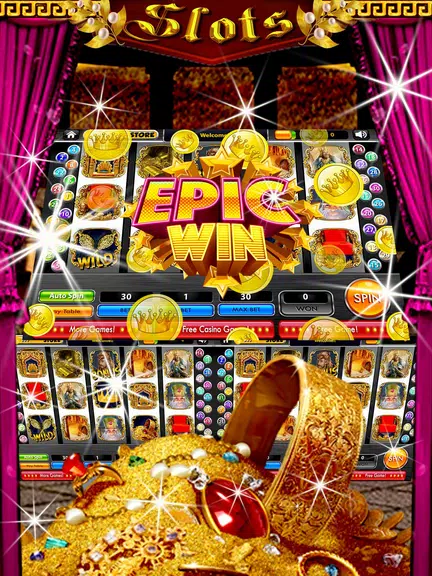 King Midas Slot: Huge Casino Screenshot 2