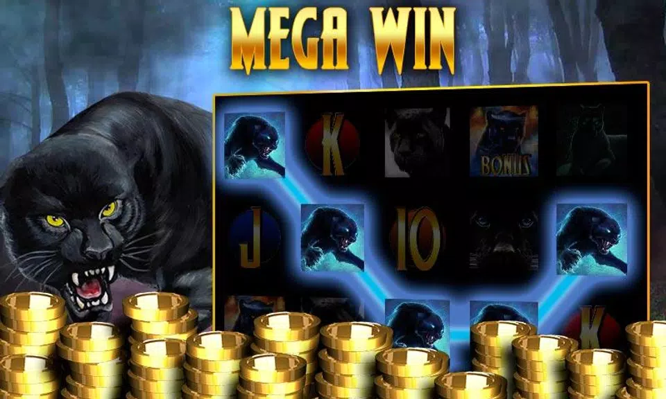 Mega Diamond Slots Game FREE Screenshot 1