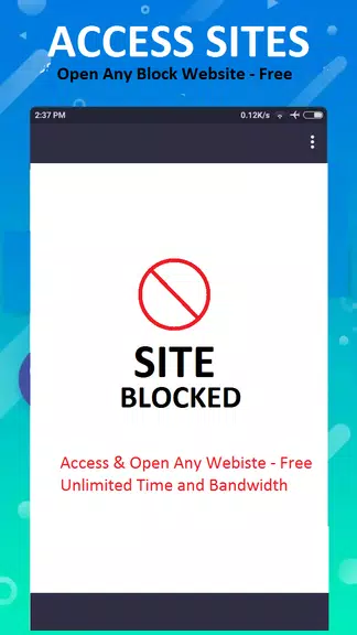 Free VPN - Secure VPN Screenshot 3