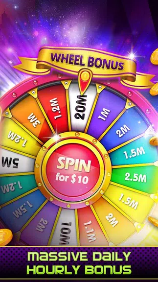 Hit the 5 Casino - Free Slots Screenshot 1