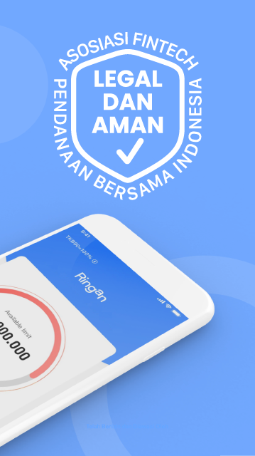 Ringan – Pinjaman Berizin OJK Screenshot 2