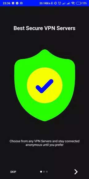 PIA VPN - VPNIFY Free VPN Serv Screenshot 1