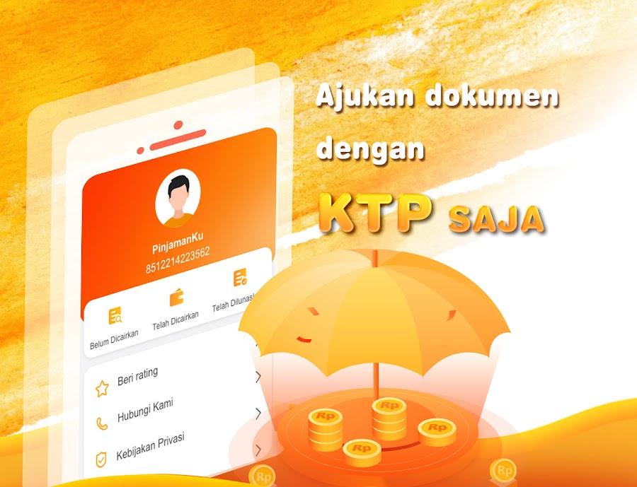 PinjamanKu – Solusi Pintar Kebutuhan Finansial Screenshot 3