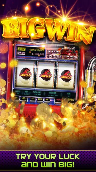 Hit the 5 Casino - Free Slots Screenshot 3