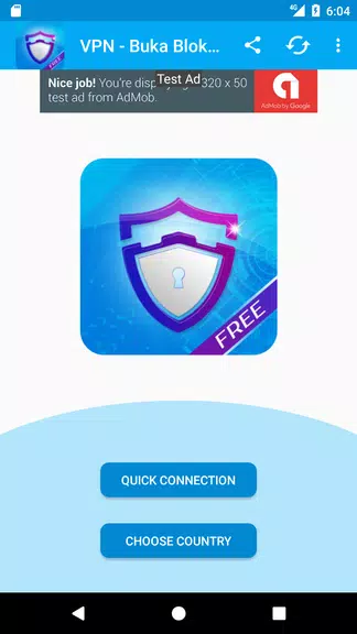 VPN Unblock Bokep Website - Unlimited Screenshot 2