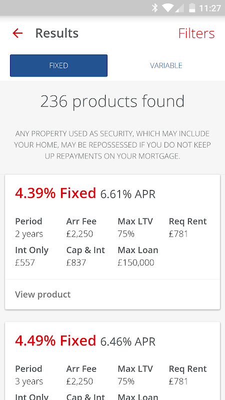 Buy To Let Screenshot 2