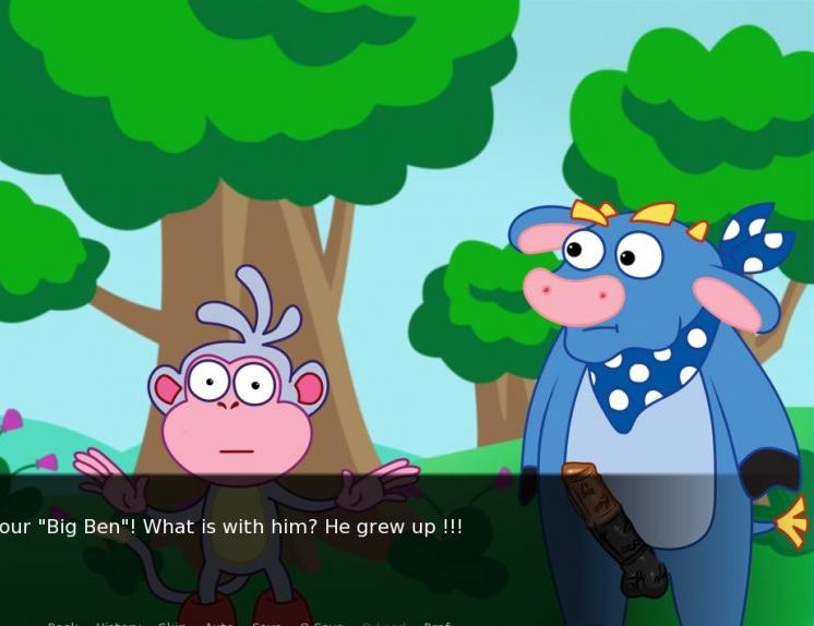 Dora The Adventurer Screenshot 2