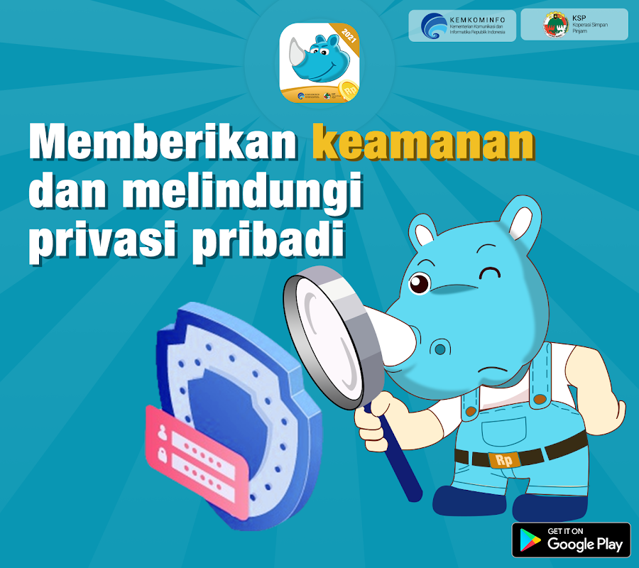 Kredit Online – Pinjaman Uang Online Termudah Screenshot 1