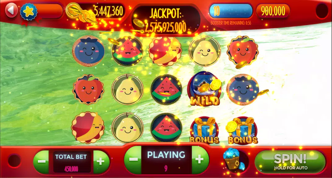 Lottery Slots Win Real Online App Jackpot Money Screenshot 4