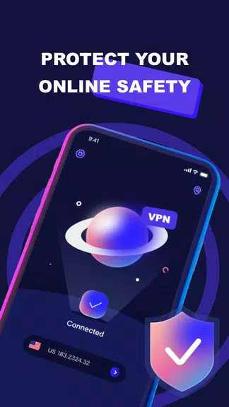 planet VPN Screenshot 4