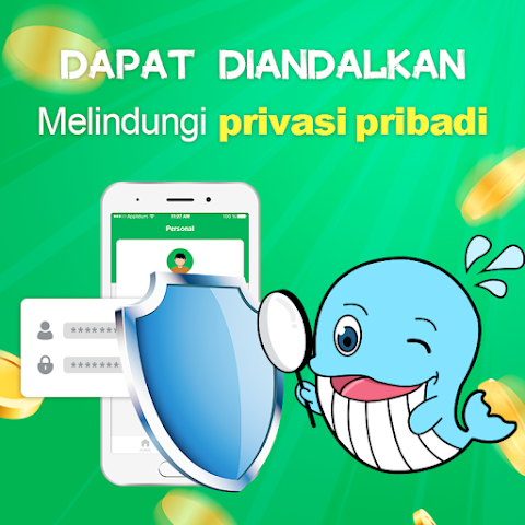 Pinjaman Bahagia - Pinjaman Rupian Uang Online Screenshot 2