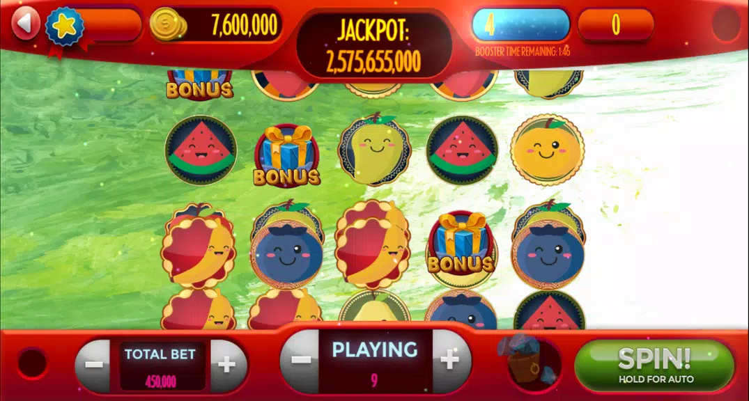 Lottery Slots Win Real Online App Jackpot Money Screenshot 1