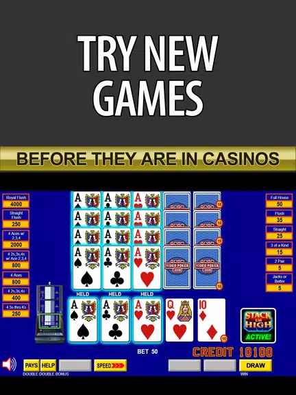 VideoPoker.com - Video Poker Screenshot 4