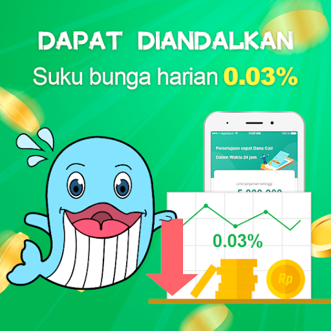 Pinjaman Bahagia - Pinjaman Rupian Uang Online Screenshot 4