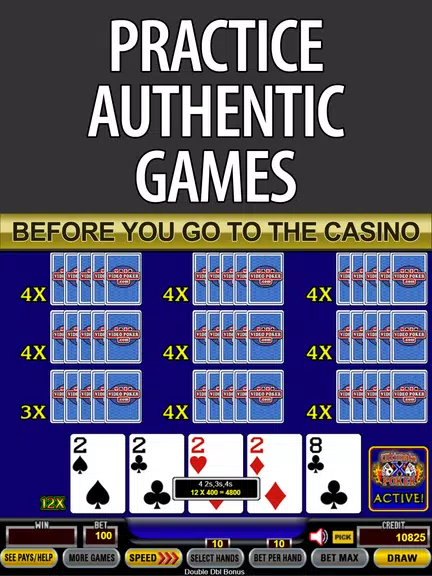 VideoPoker.com - Video Poker Screenshot 3