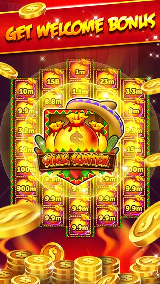 Chili Slots Master Screenshot 1