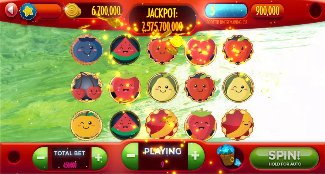 Lottery Slots Win Real Online App Jackpot Money Screenshot 3