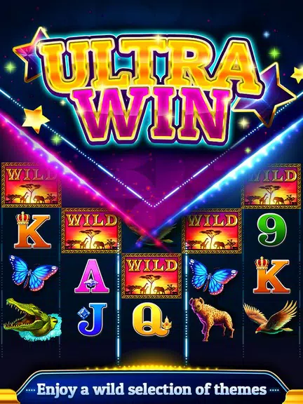 Slots Vegas Win Casino Screenshot 3