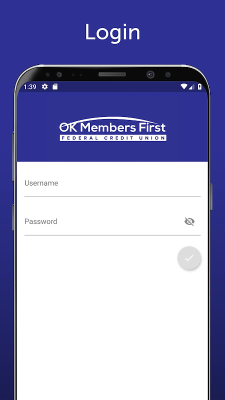 Ok Members First Federal Credi Screenshot 1