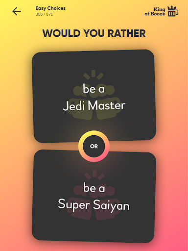 Would you Rather? Dirty Screenshot 3