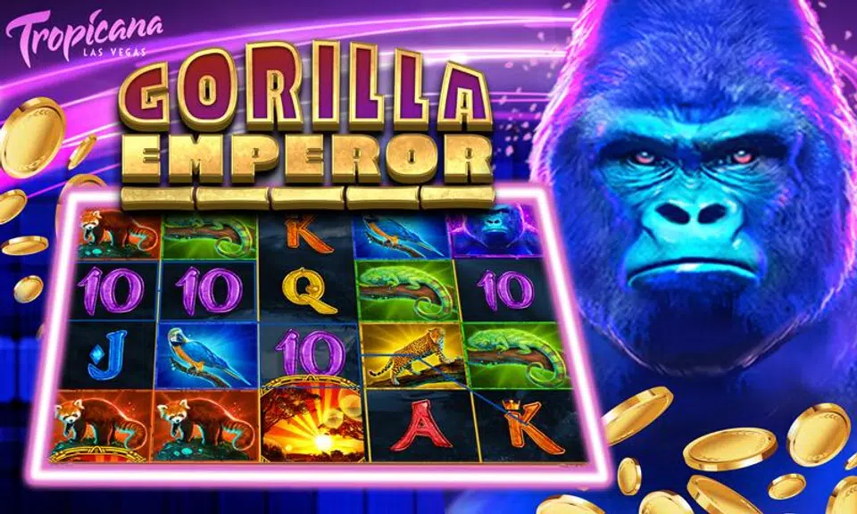 Tropicana Las Vegas Casino - Free Jackpot Slots Screenshot 4