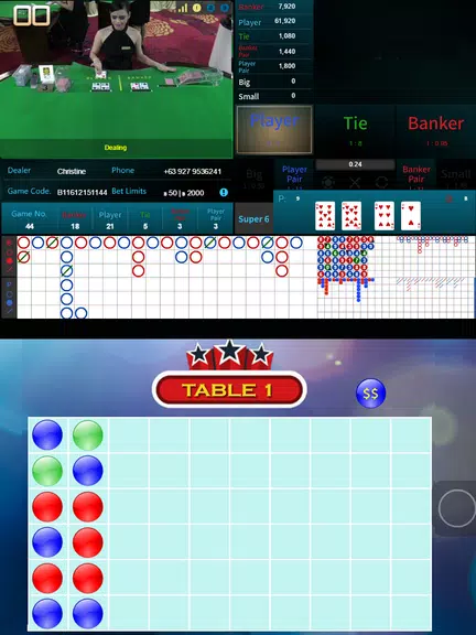 Baccarat Winning Formula Screenshot 2