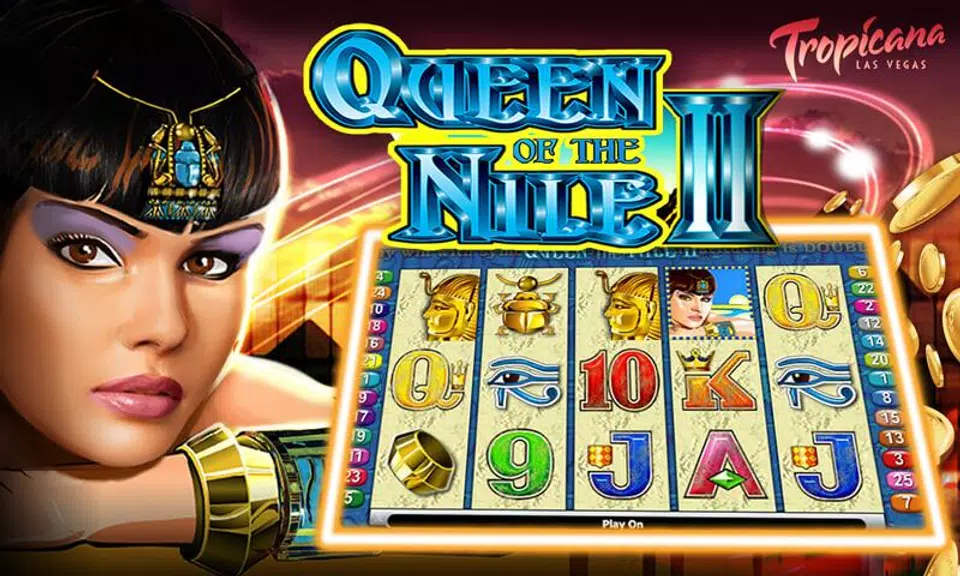 Tropicana Las Vegas Casino - Free Jackpot Slots Screenshot 2