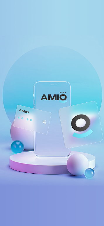 AMIO Mobile Screenshot 1