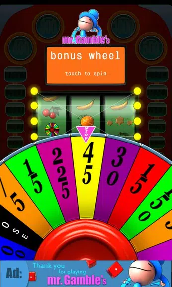 Fruit Coins Slot Machine Free Screenshot 4