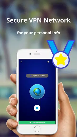 WORLD VPN -  Free VPN proxy , Fast & Unlimited VPN Screenshot 4