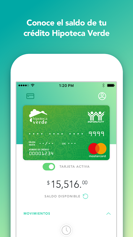 Hipoteca Verde Screenshot 2
