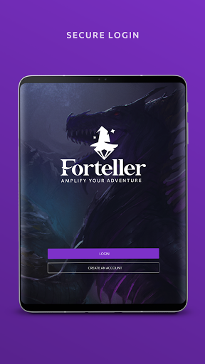 Forteller Screenshot 3