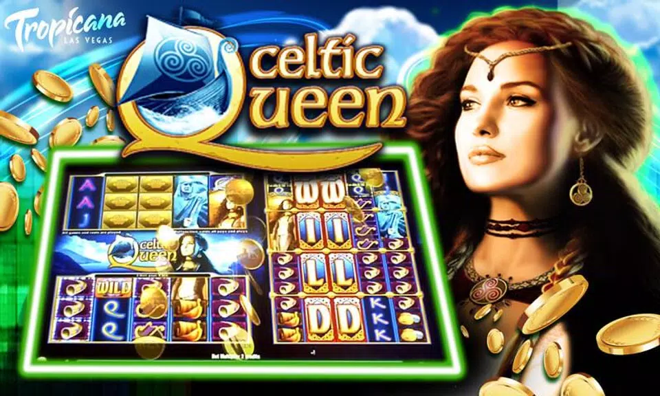 Tropicana Las Vegas Casino - Free Jackpot Slots Screenshot 3