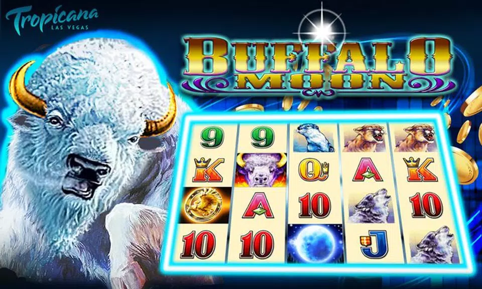 Tropicana Las Vegas Casino - Free Jackpot Slots Screenshot 1