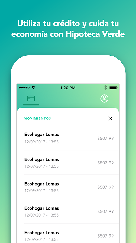 Hipoteca Verde Screenshot 3