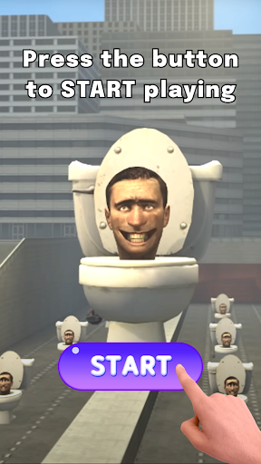 Skbidi Toilet Monster Guess 2 Screenshot 1