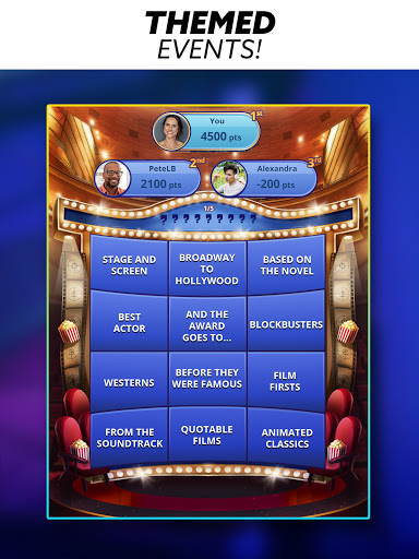 Jeopardy! World Tour Screenshot 2