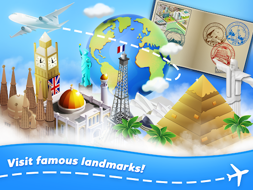 Backpacker™ - Travel Trivia Game Screenshot 3