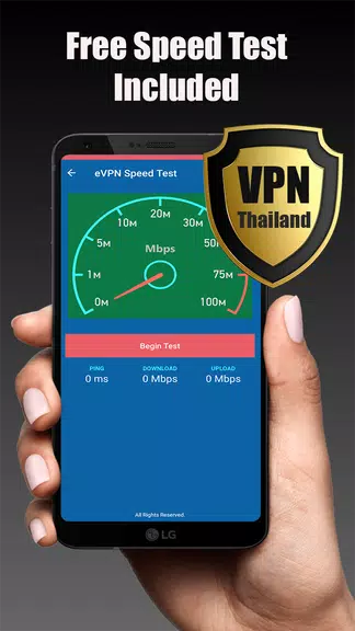 Thailand VPN 2020 – Free Thailand IP VPN Proxy Screenshot 2