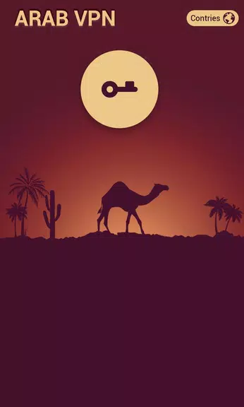 Camel VPN Free Hotspot Unlimited Super Fast Proxy Screenshot 2