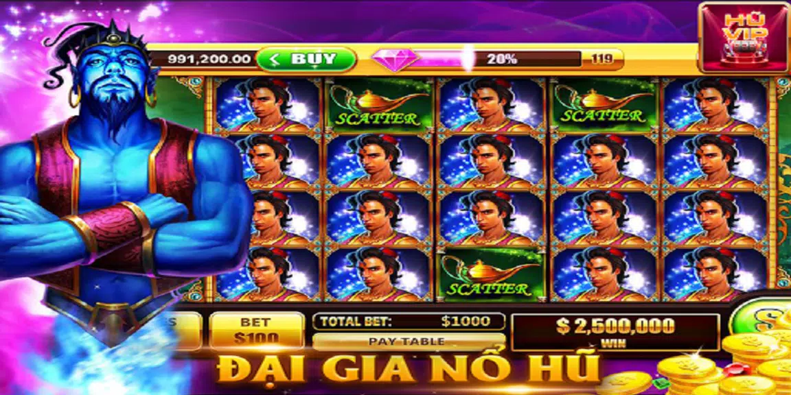 Hũ Vip - Nổ hũ CLUB Screenshot 2