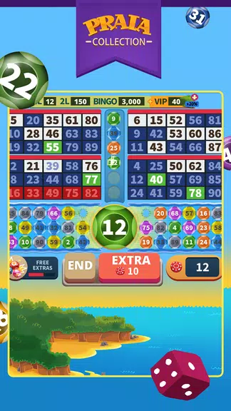 Video Bingo Pipa Screenshot 2