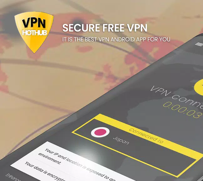 Best Free VPN 2019: Super VPN Hotspot Master Proxy Screenshot 2