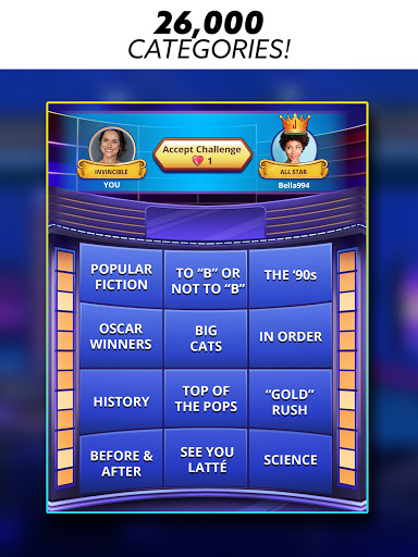 Jeopardy! World Tour Screenshot 4